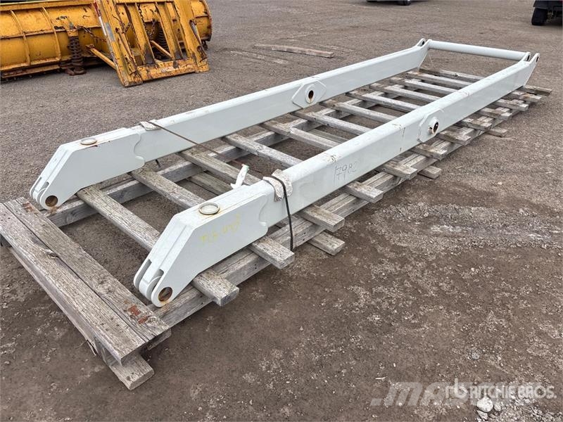 Scissor Lift longeron Drugi deli