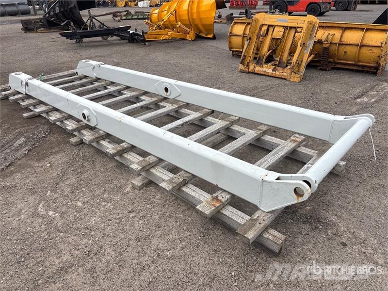 Scissor Lift longeron Drugi deli