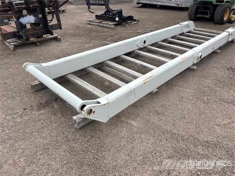 Scissor Lift longeron Drugi deli