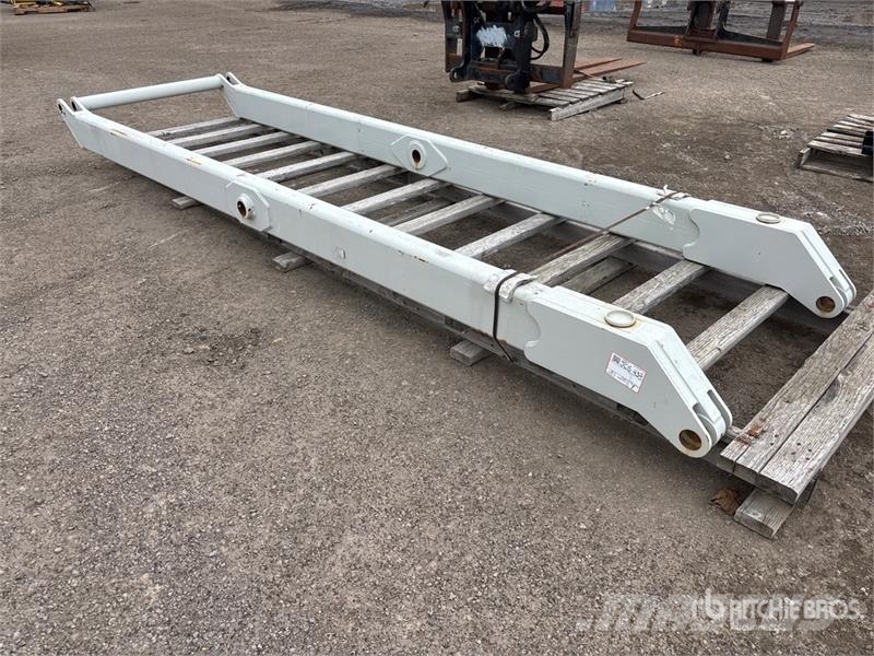 Scissor Lift longeron Drugi deli