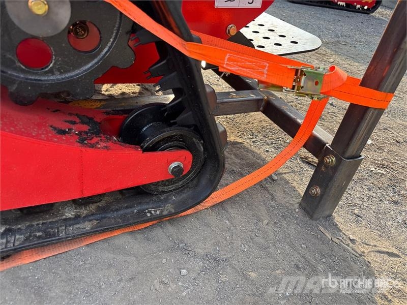 SDGRAND SSL60 Mini Compact Track Loader Chargeuse compacte