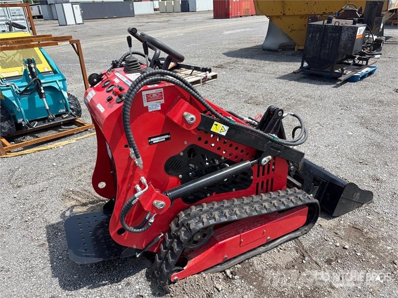 SDGRAND SSL60 Mini Compact Track Loader Chargeuse compacte