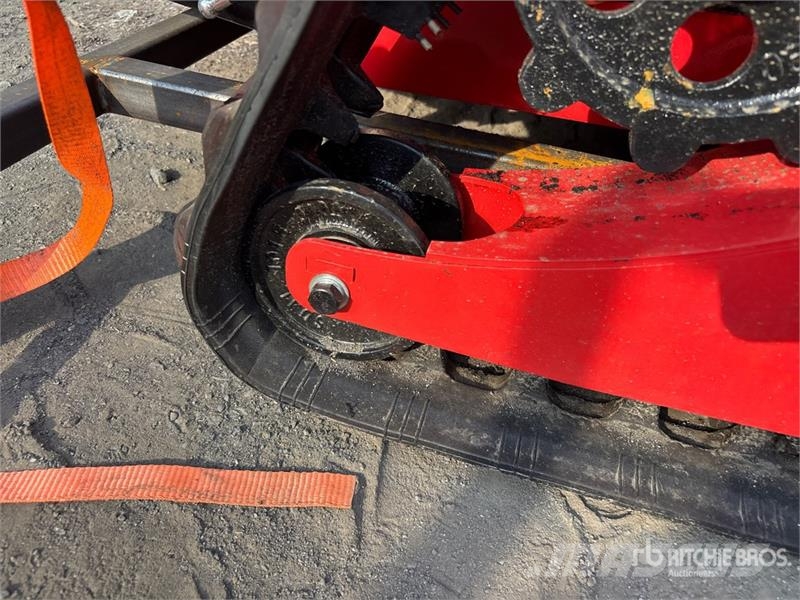 SDGRAND SSL60 Mini Compact Track Loader Chargeuse compacte