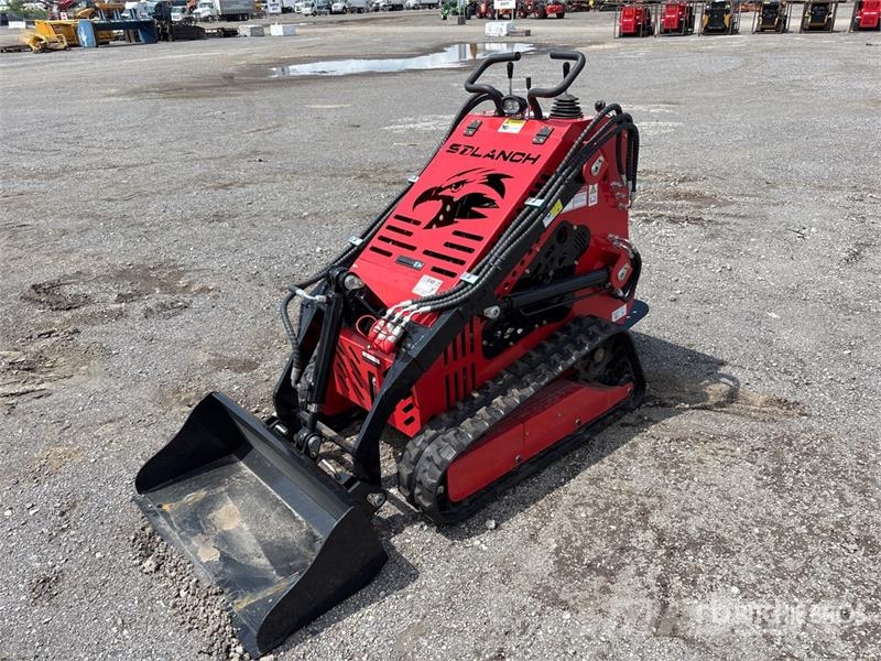 SDGRAND SSL60 Mini Compact Track Loader Chargeuse compacte