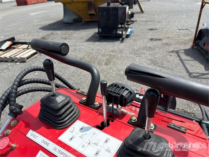 SDGRAND SSL60 Mini Compact Track Loader Chargeuse compacte