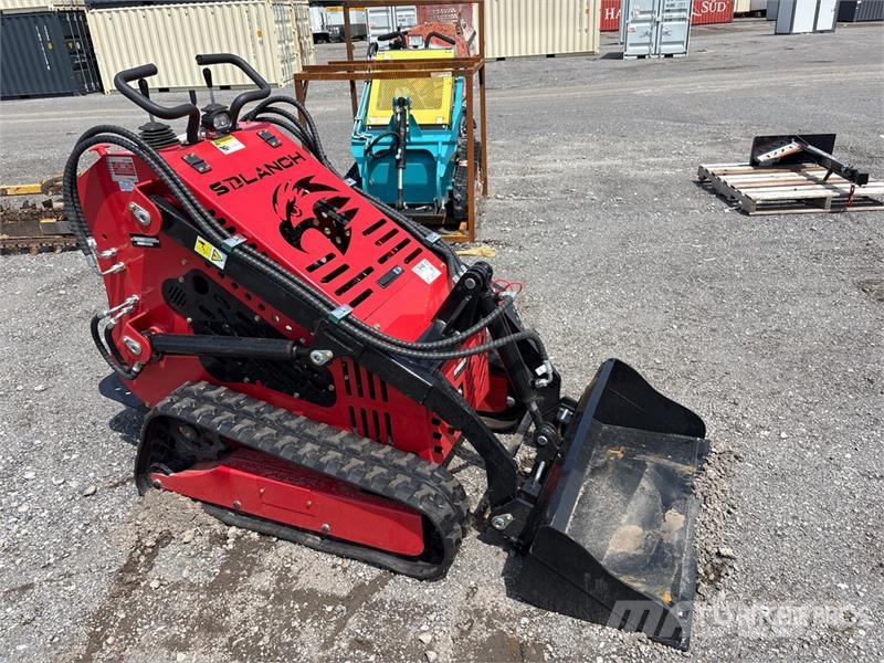 SDGRAND SSL60 Mini Compact Track Loader Chargeuse compacte