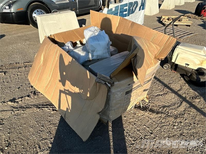  SDLANCH IRGC40 3 TT E-Trike Mini Golf Cart (Unused Гольф-кары