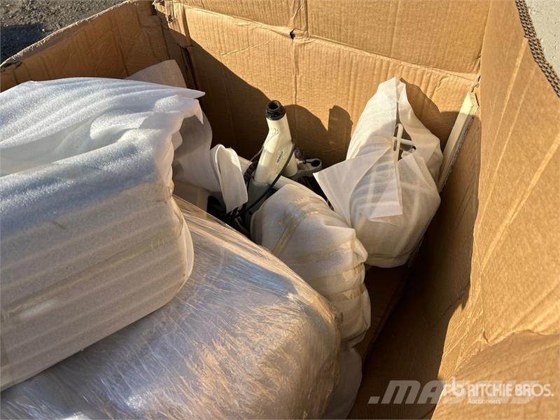  SDLANCH IRGC40 3 TT E-Trike Mini Golf Cart (Unused Гольф-кары