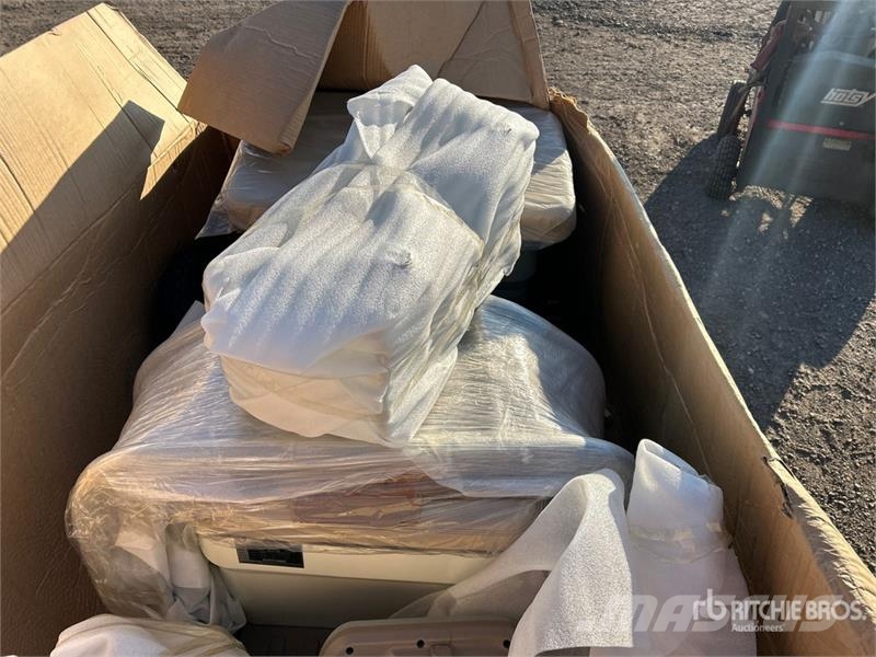  SDLANCH IRGC40 3 TT E-Trike Mini Golf Cart (Unused Гольф-кары