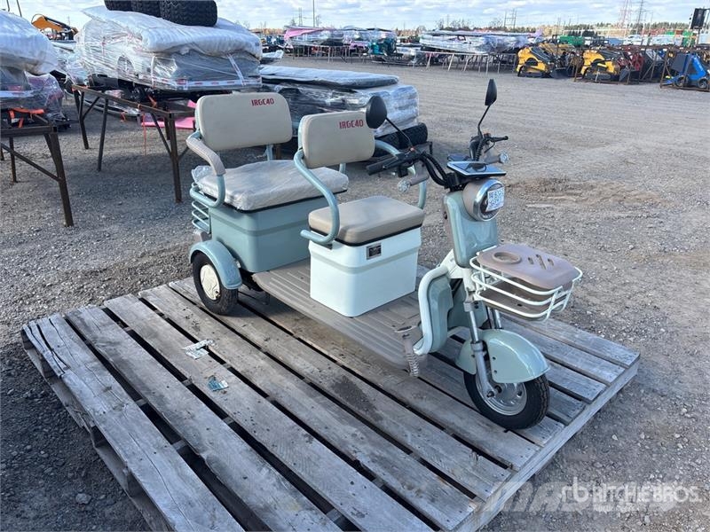 SDLANCH IRGC40 3 TT Electric E-Trike Mini Golf Car Golf vozila