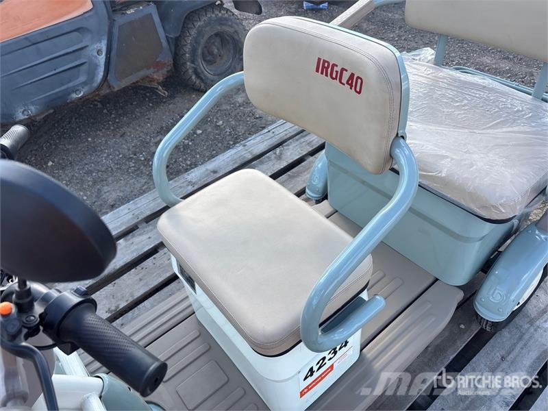 SDLANCH IRGC40 3 TT Electric E-Trike Mini Golf Car Golf vozila