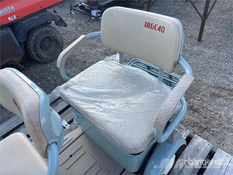 SDLANCH IRGC40 3 TT Electric E-Trike Mini Golf Car Golf vozila