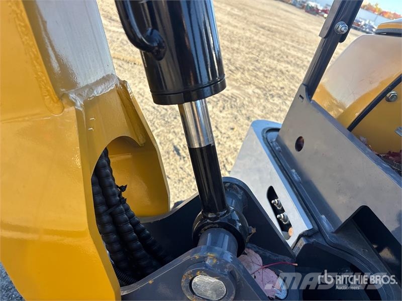 SDLANCH ME20-YELLOW Yanmar Diesel Mini Excavator ( Minikoparki