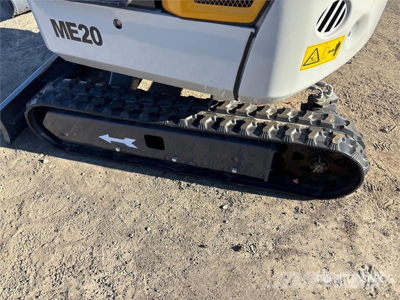 SDLANCH ME20-YELLOW Yanmar Diesel Mini Excavator ( Minikoparki