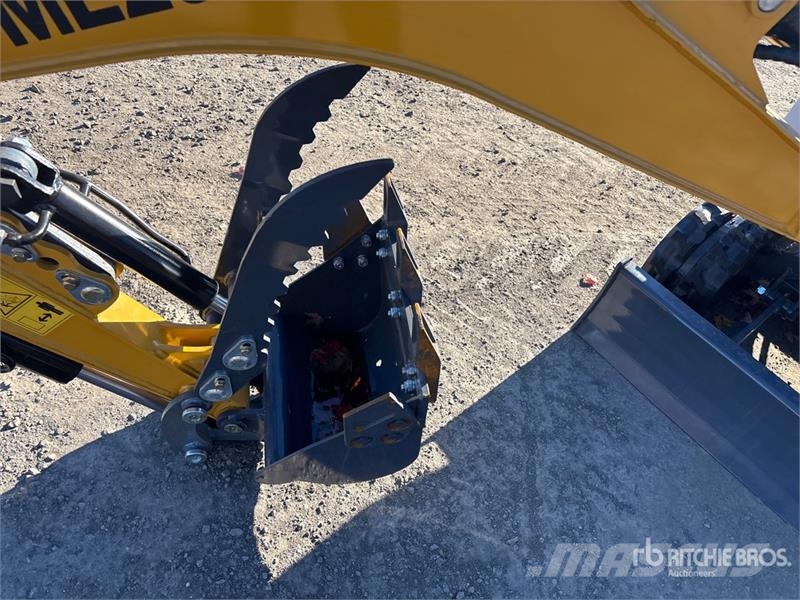 SDLANCH ME20-YELLOW Yanmar Diesel Mini Excavator ( Minikoparki