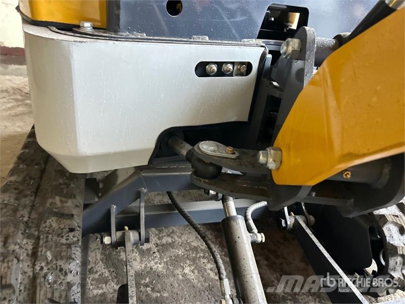 SDLANCH ME20-YELLOW Yanmar Diesel Mini Excavator ( Minikoparki