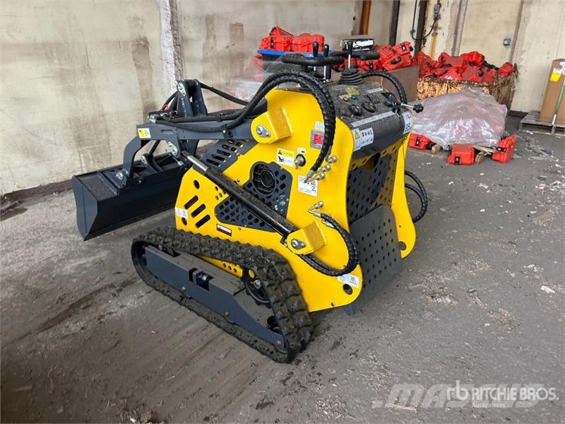 SDLANCH SSL60 Mini Compact Track Loader (Unused) Minicarregadeiras
