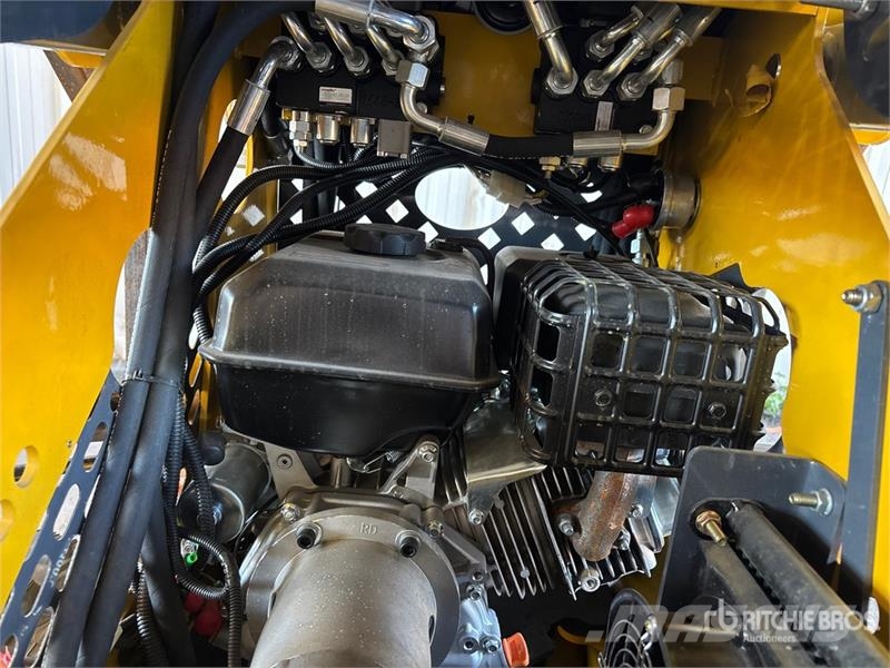 SDLANCH SSL60 Mini Compact Track Loader (Unused) Minicarregadeiras