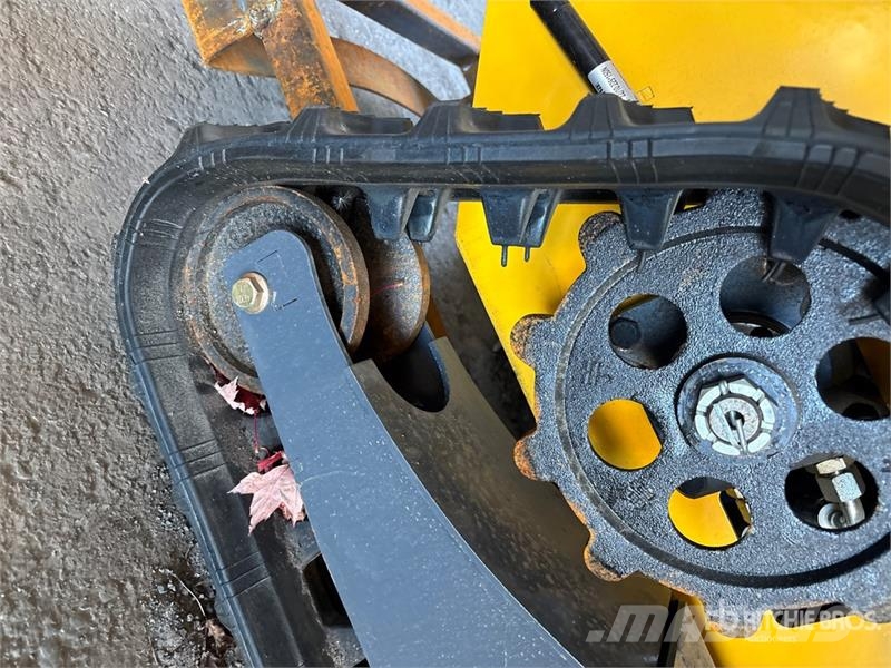 SDLANCH SSL60 Mini Compact Track Loader (Unused) Minicarregadeiras