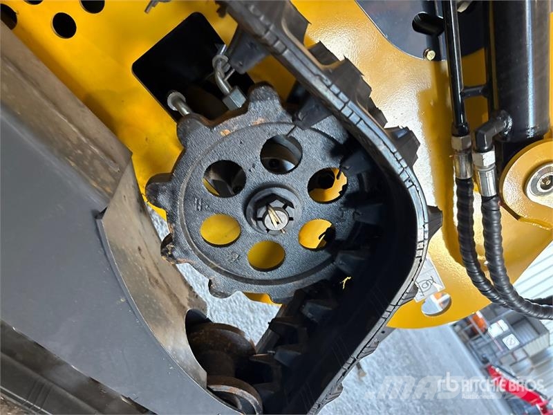 SDLANCH SSL60 Mini Compact Track Loader (Unused) Minicarregadeiras