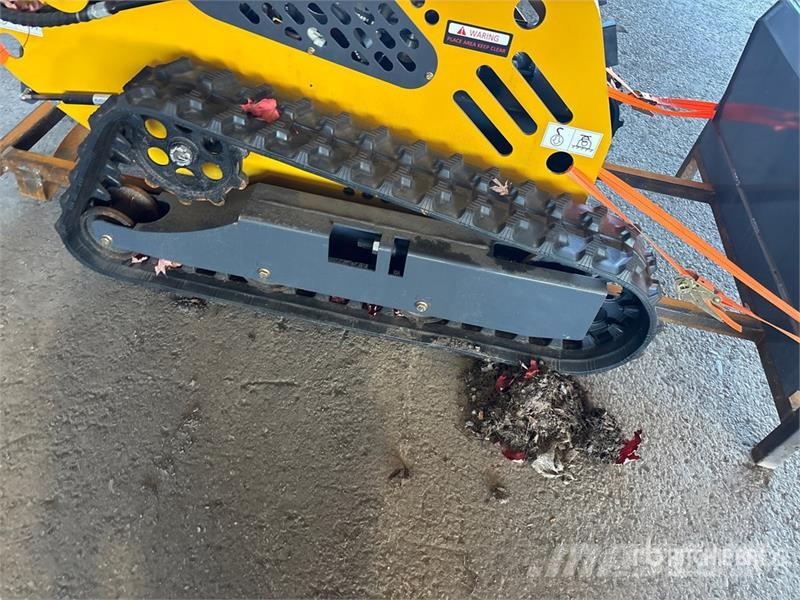 SDLANCH SSL60 Mini Compact Track Loader (Unused) Minicarregadeiras