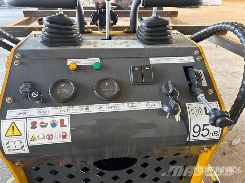 SDLANCH SSL60 Mini Compact Track Loader (Unused) Minicarregadeiras