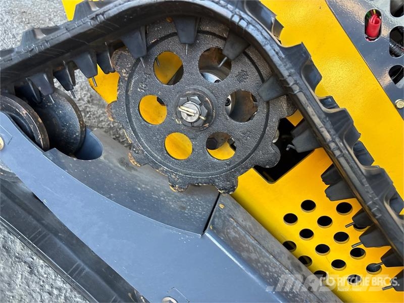 SDLANCH SSL60 Mini Compact Track Loader (Unused) Minicarregadeiras