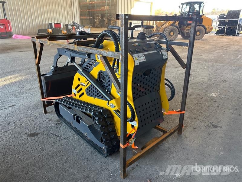 SDLANCH SSL60 Mini Compact Track Loader (Unused) Minicarregadeiras