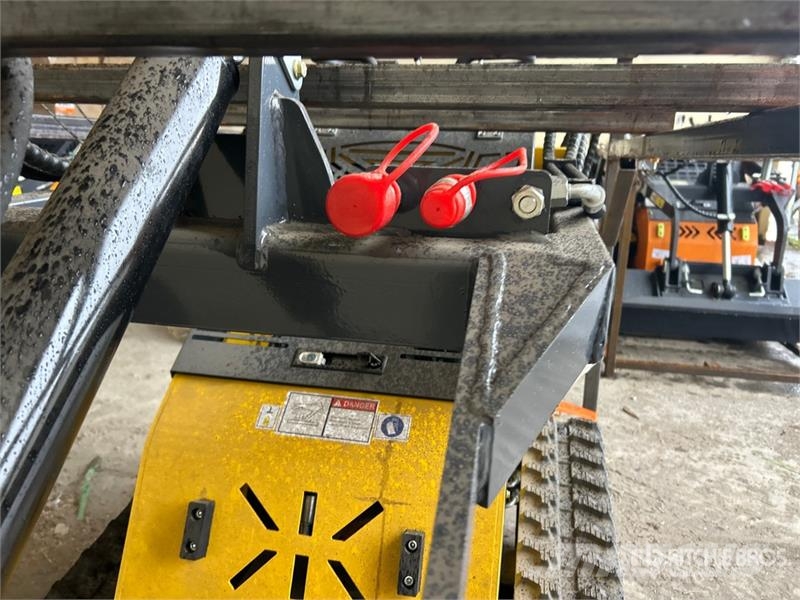SDLANCH SSL60 Mini Compact Track Loader (Unused) Minicarregadeiras