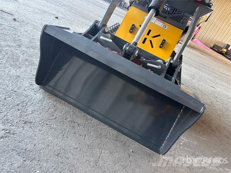 SDLANCH SSL60 Mini Compact Track Loader (Unused) Minicarregadeiras