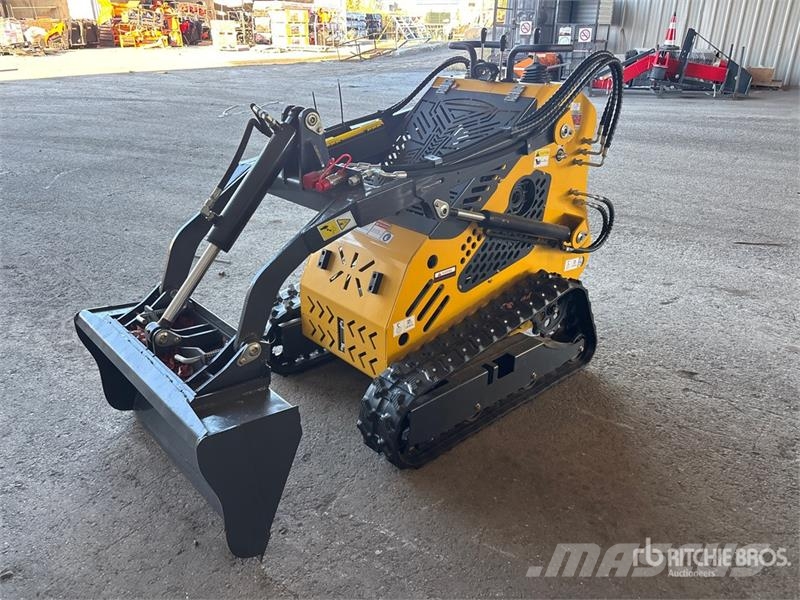 SDLANCH SSL60 Mini Compact Track Loader (Unused) Minicarregadeiras