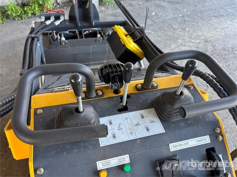SDLANCH SSL60 Mini Compact Track Loader (Unused) Minicarregadeiras