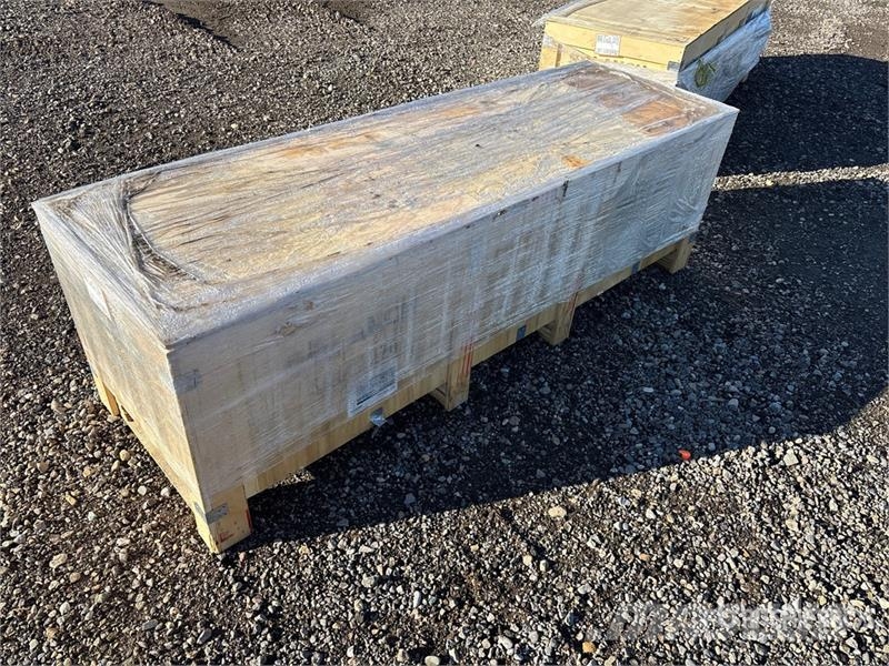  SDLC1220 12 ft x 20 ft Carport (Unused) Steel frame buildings