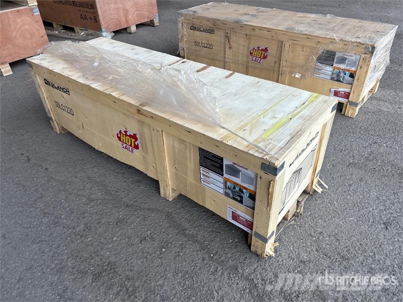  SDLC1220 12 ft x 20 ft Carport (Unused) Steel frame buildings