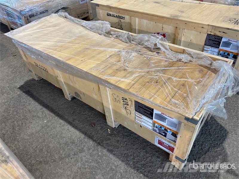 SDLC1220 12 ft x 20 ft Carport (Unused) Steel frame buildings