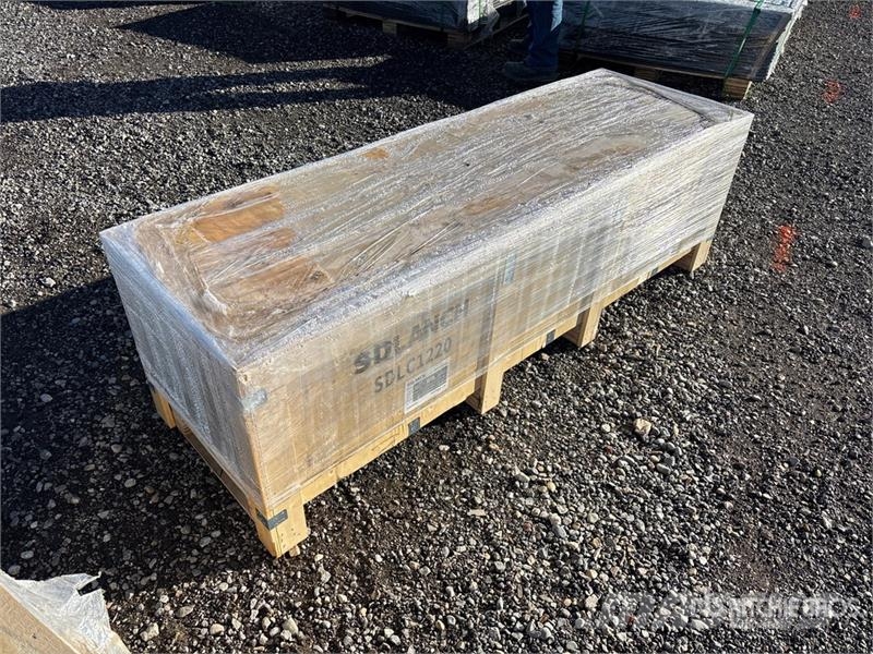  SDLC1220 12 ft x 20 ft Carport (Unused) Steel frame buildings