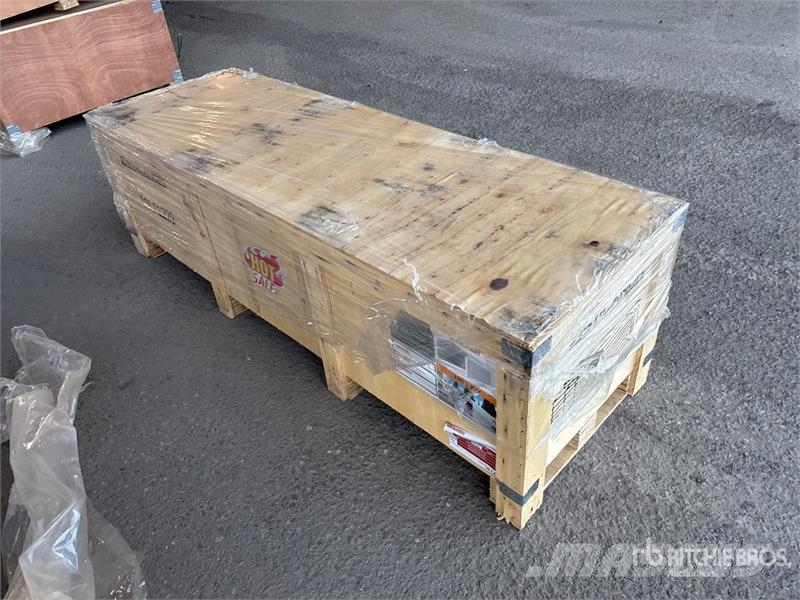 SDLC1220 12 ft x 20 ft Carport (Unused) Steel frame buildings