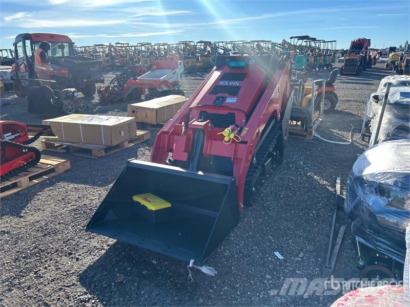  SDLOOL 1050K Compact Track Loader (Unused) لوادر انزلاقية التوجيه
