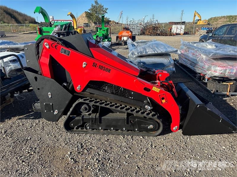 SDLOOL 1050K Mini Compact Track Loader (Unused) Мини товарачи