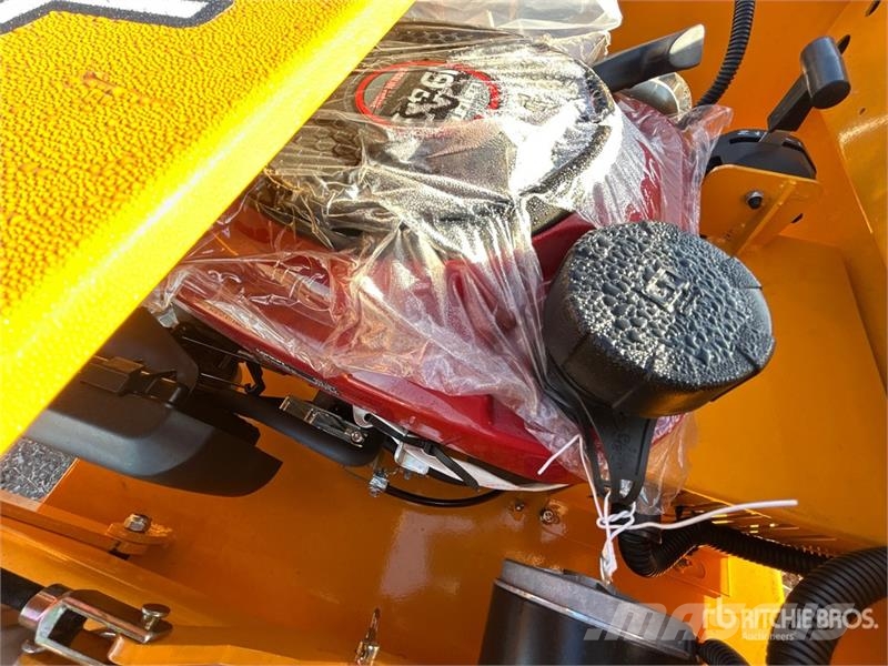  SDLOOL 800 Remote Control Lawn Mower (Unused) ركوب الحشائش