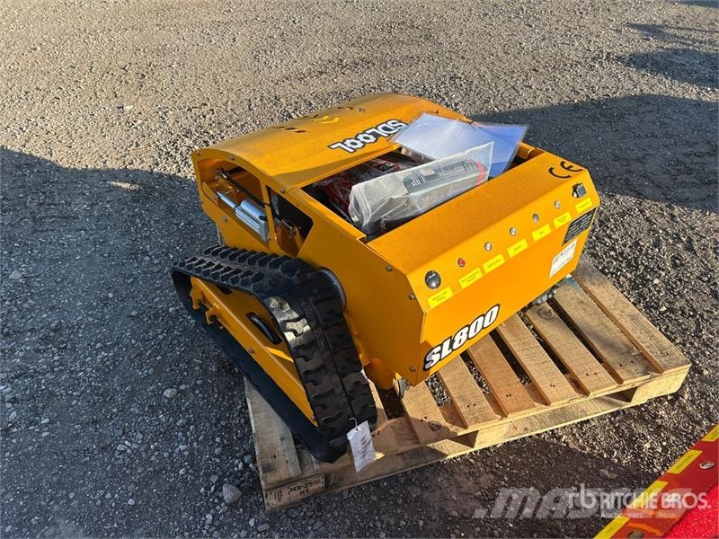  SDLOOL 800 Remote Control Lawn Mower (Unused) ركوب الحشائش
