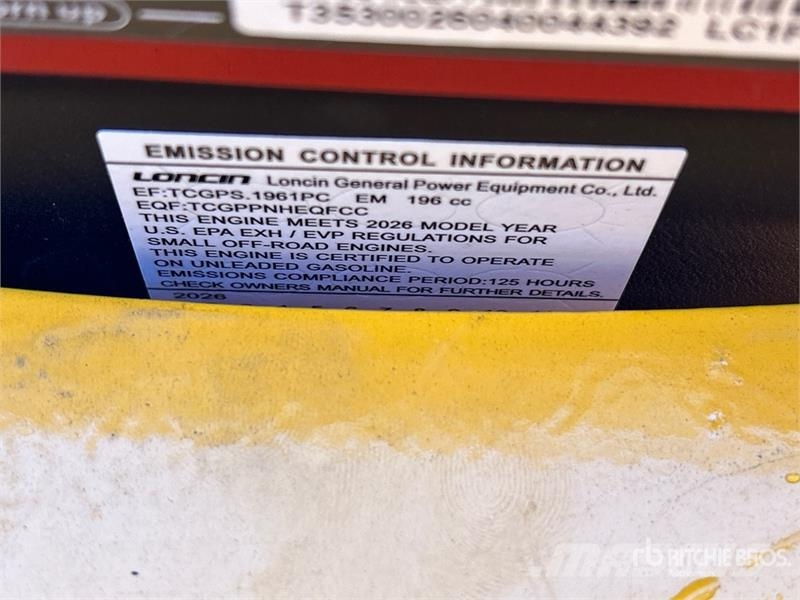  SDLOOL 800 Remote Control Lawn Mower (Unused) ركوب الحشائش