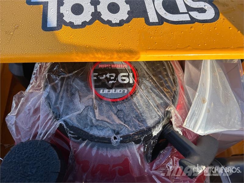  SDLOOL 800 Remote Control Lawn Mower (Unused) ركوب الحشائش