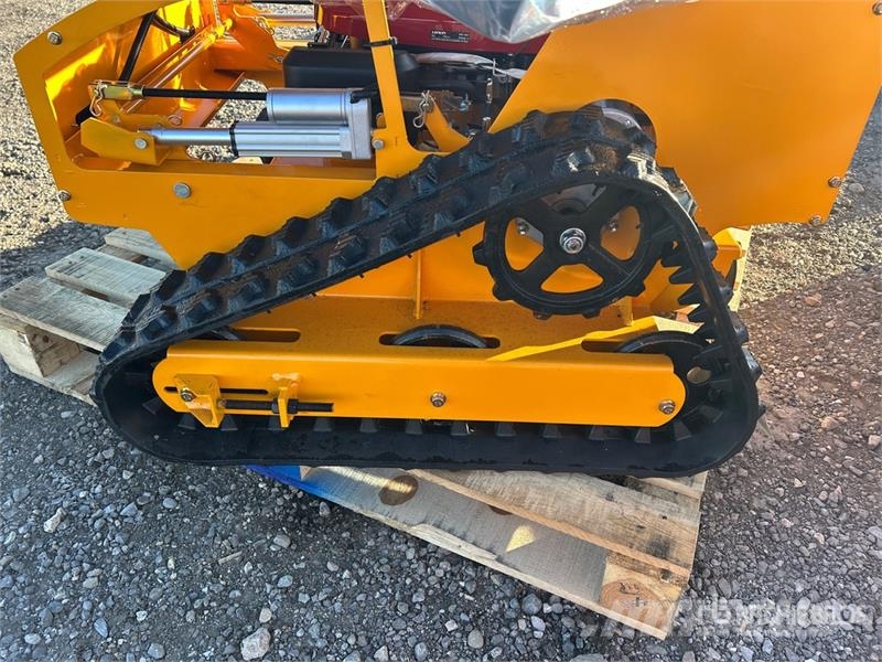  SDLOOL 800 Remote Control Lawn Mower (Unused) ركوب الحشائش