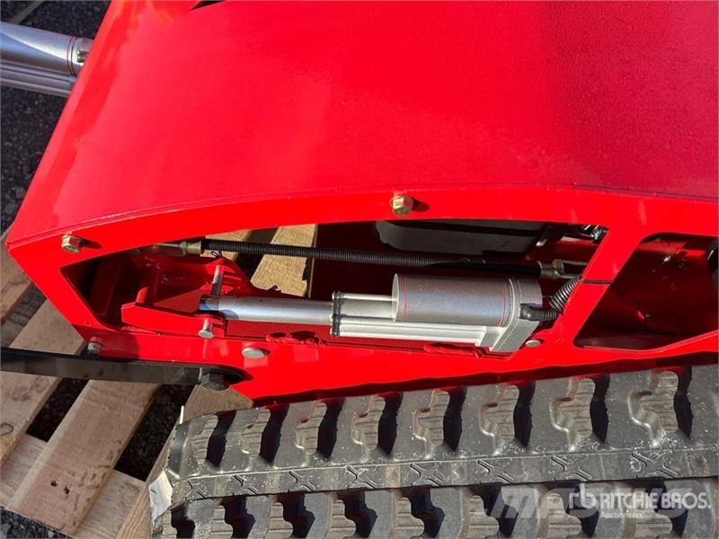  SDLOOL 800T Remote Control Lawn Mower (Unused) ركوب الحشائش
