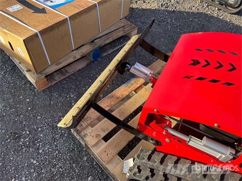  SDLOOL 800T Remote Control Lawn Mower (Unused) ركوب الحشائش
