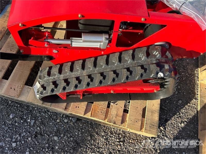  SDLOOL 800T Remote Control Lawn Mower (Unused) ركوب الحشائش