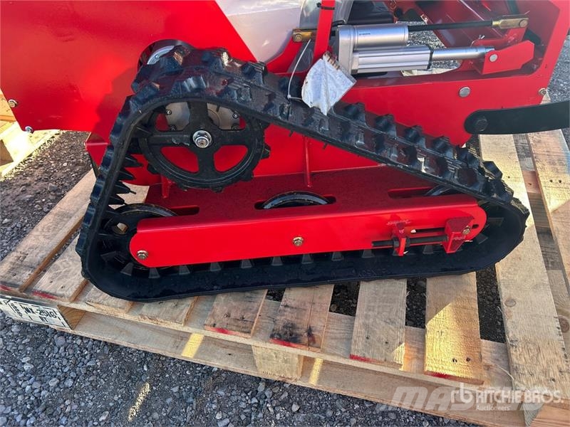  SDLOOL 800T Remote Control Lawn Mower (Unused) ركوب الحشائش