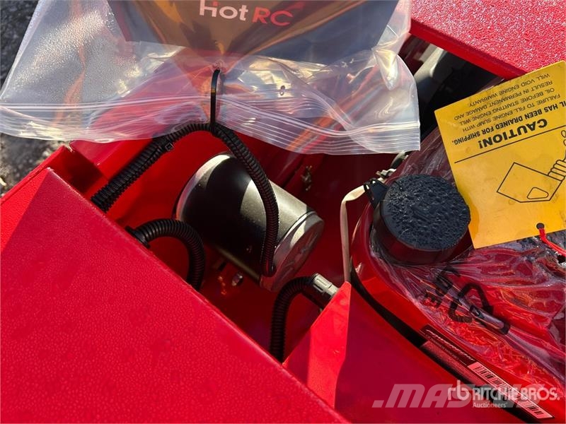  SDLOOL 800T Remote Control Lawn Mower (Unused) ركوب الحشائش