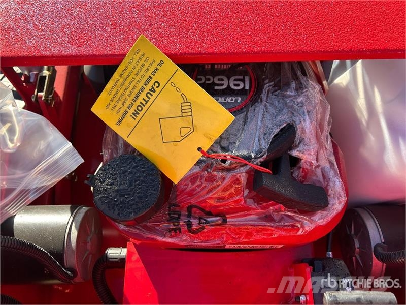  SDLOOL 800T Remote Control Lawn Mower (Unused) ركوب الحشائش